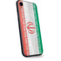 Iran Flag Distressed iPhone XR Skin